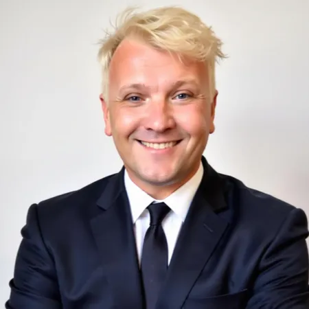 André Kock, Geschäftsführer