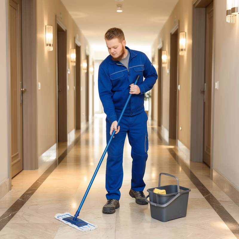 Objekt&shy;betreuung